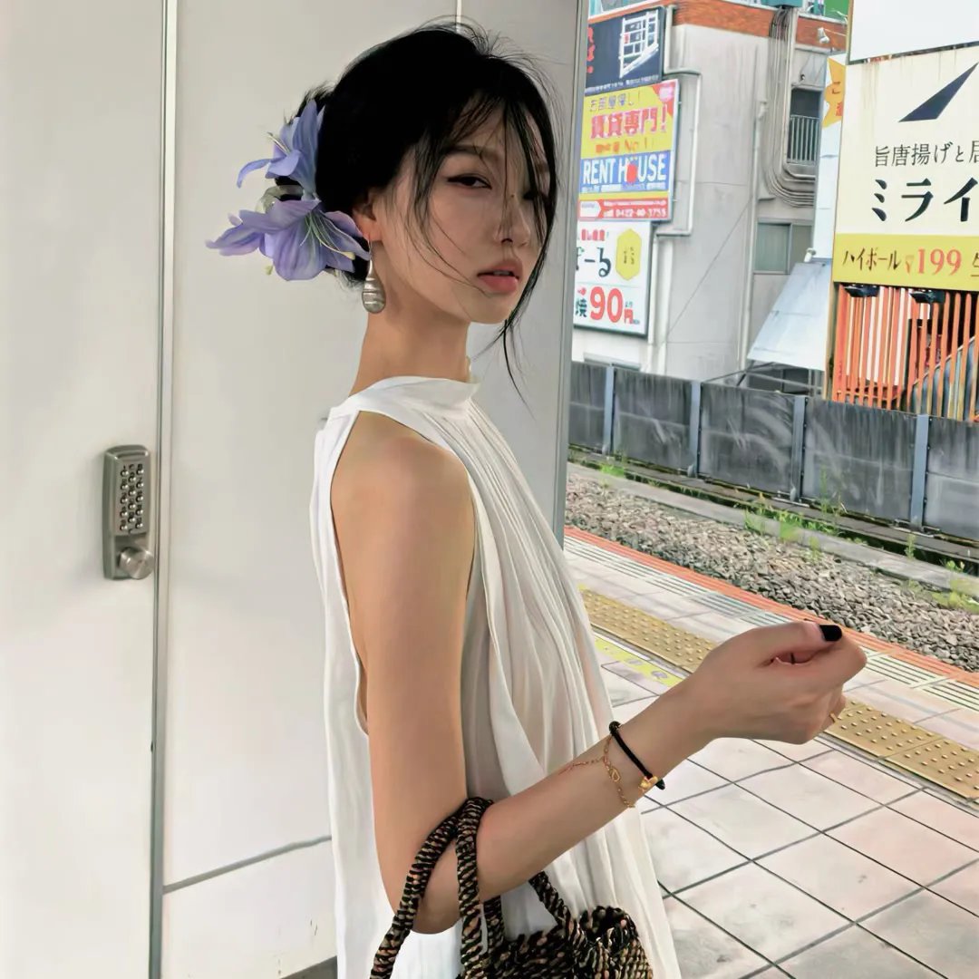 燃烧的棕榈